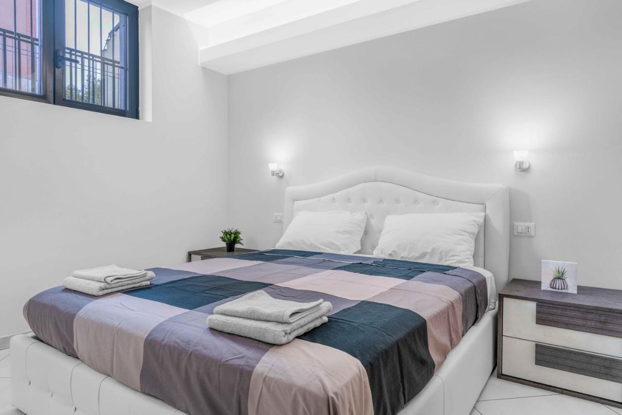 Sc4 -Affori - Niguarda- Garden- Spacious- Milano Eksteriør bilde