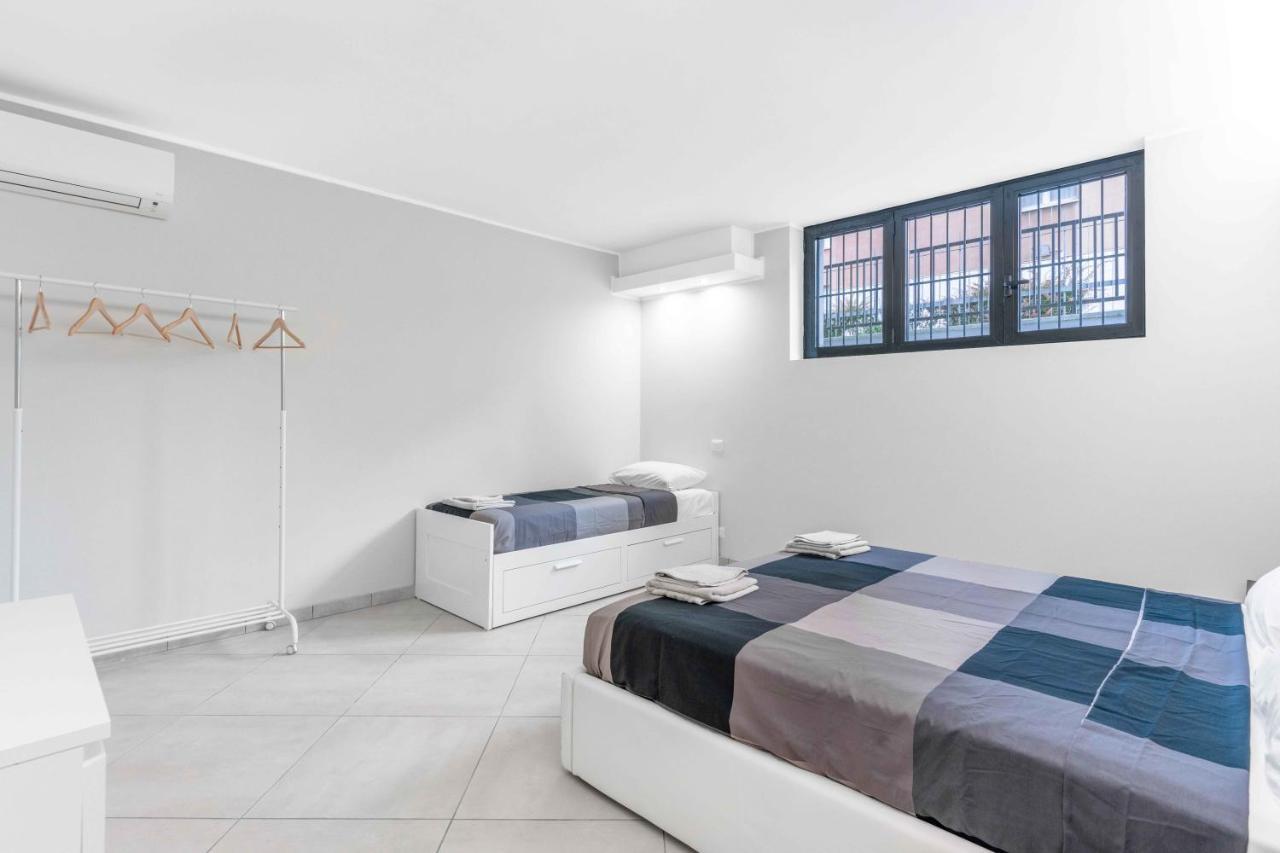 Sc4 -Affori - Niguarda- Garden- Spacious- Milano Eksteriør bilde