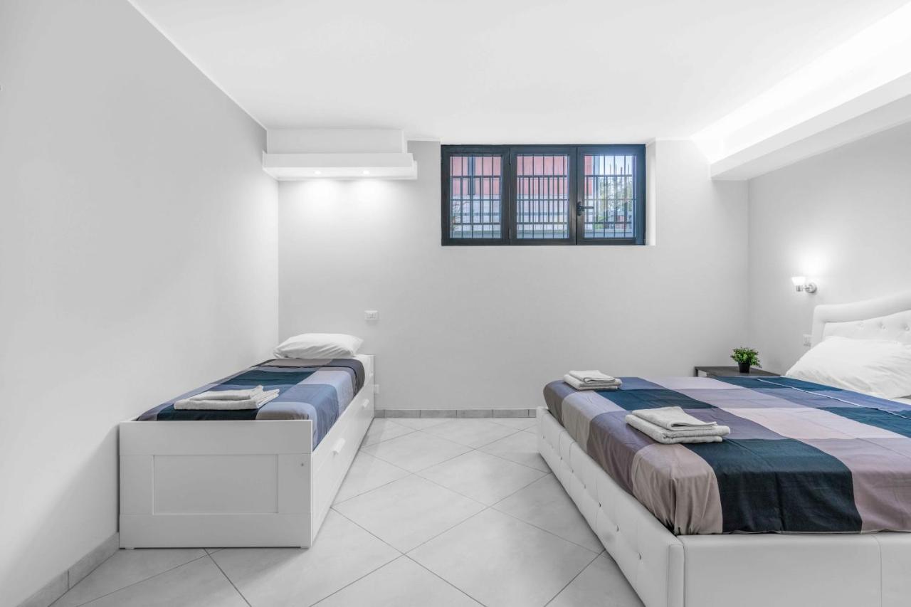 Sc4 -Affori - Niguarda- Garden- Spacious- Milano Eksteriør bilde
