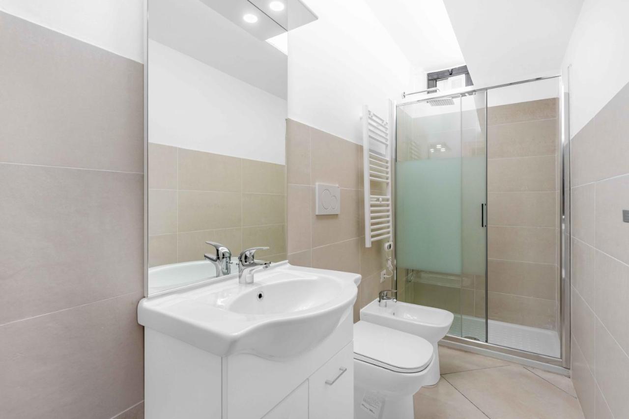 Sc4 -Affori - Niguarda- Garden- Spacious- Milano Eksteriør bilde