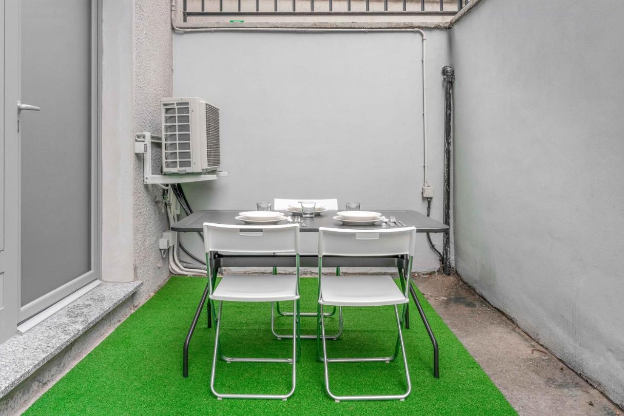 Sc4 -Affori - Niguarda- Garden- Spacious- Milano Eksteriør bilde